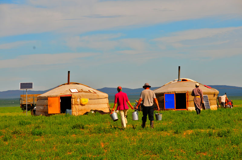 Mongolie